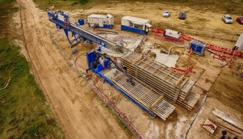 Landfalls for the Dudgeon Offshore Wind Farm